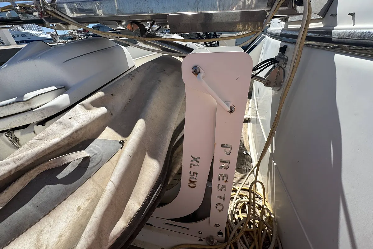 Fairline Phantom 50 23