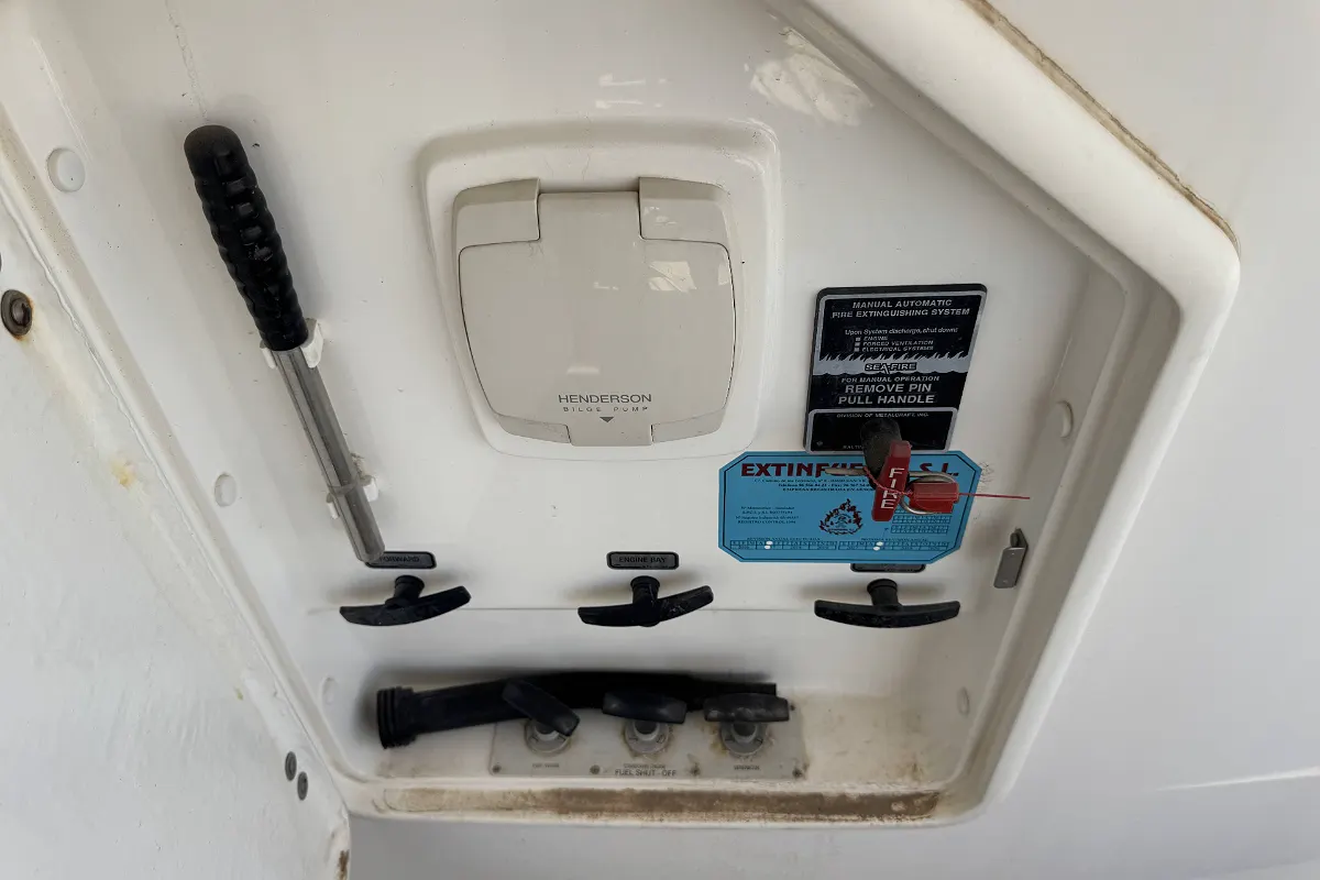 Fairline Phantom 50 52