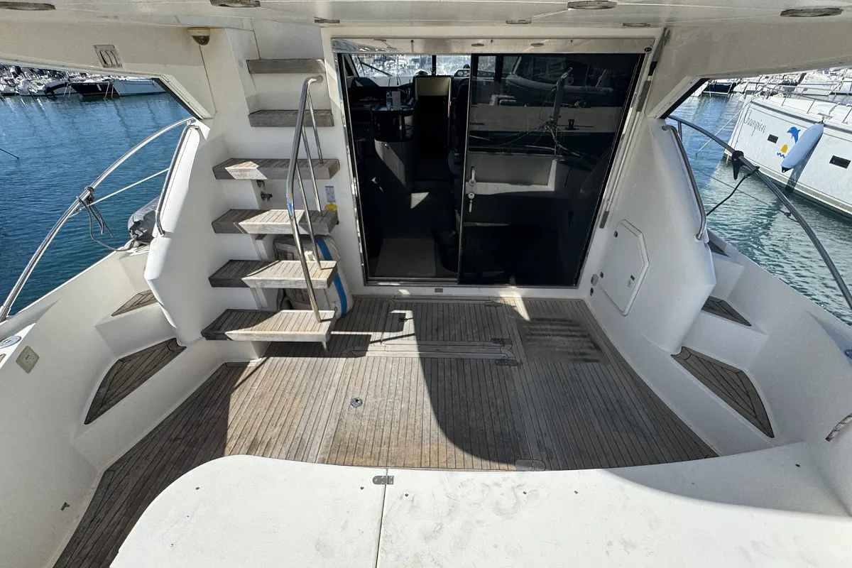 Fairline Phantom 50 53
