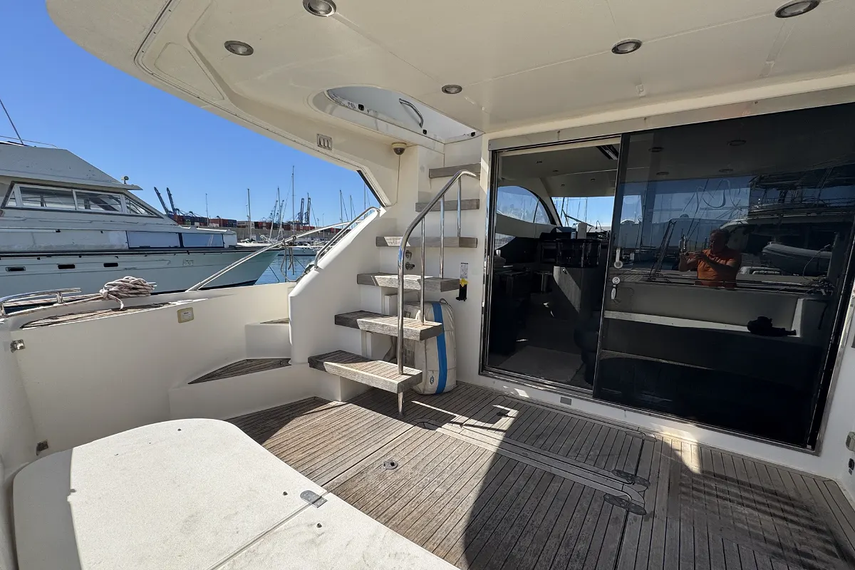 Fairline Phantom 50 54