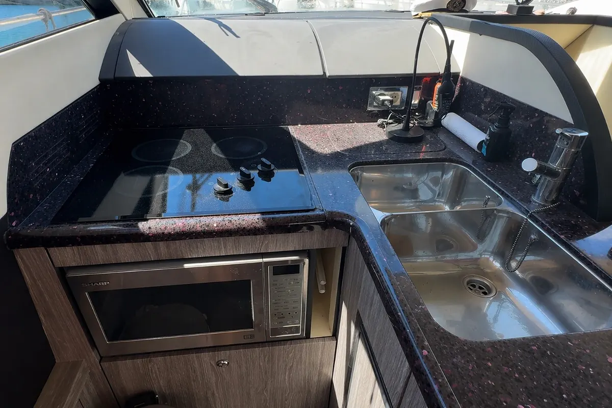 Fairline Phantom 50 64