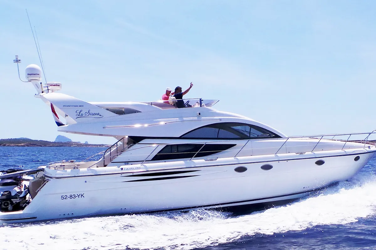 Fairline Phantom 50 25