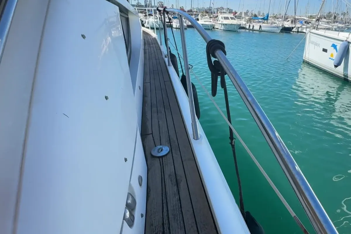 Fairline Phantom 50 14
