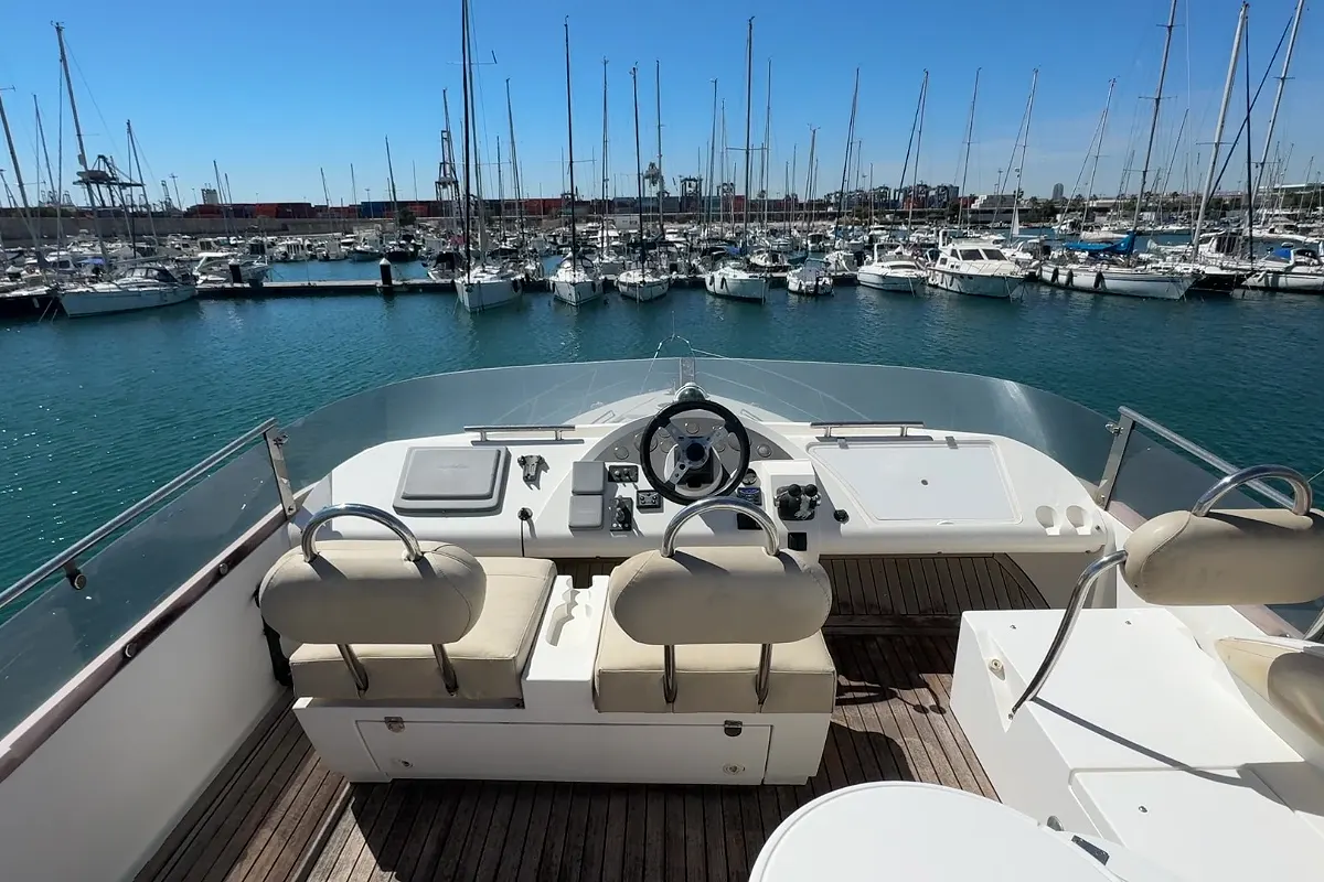 Fairline Phantom 50 17