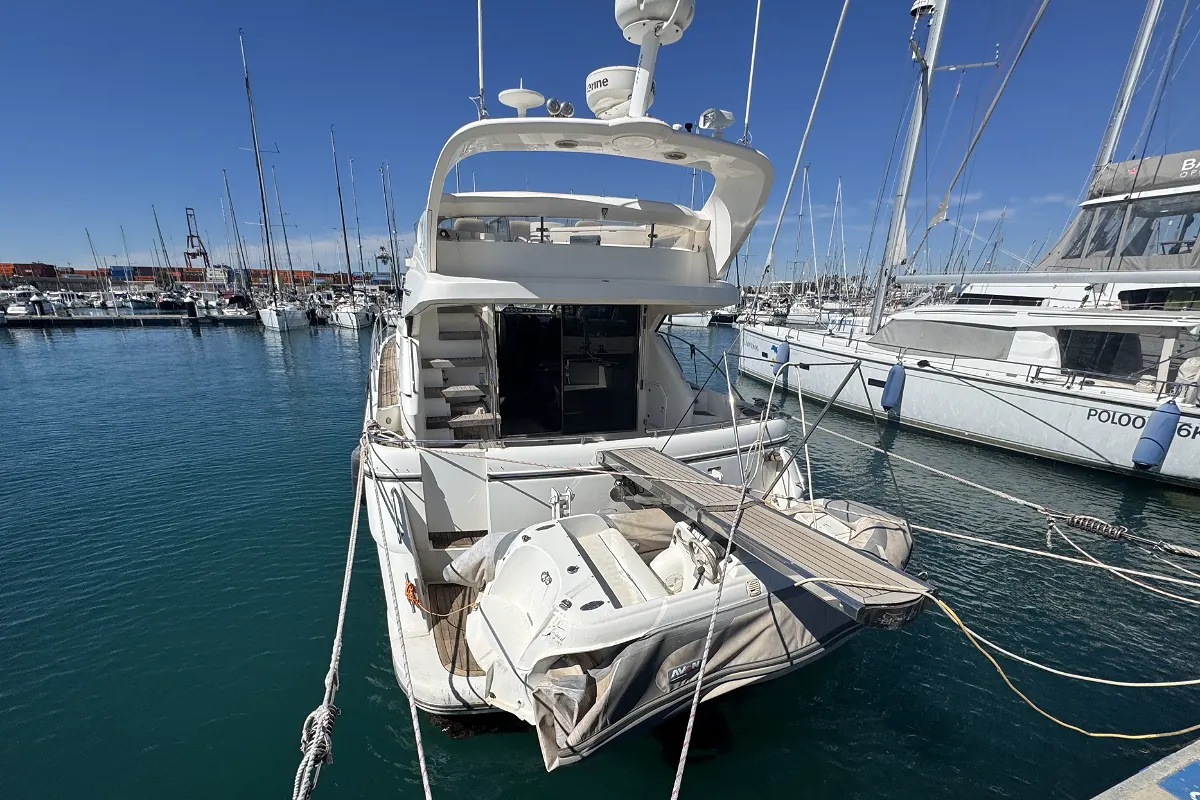 Fairline Phantom 50 26
