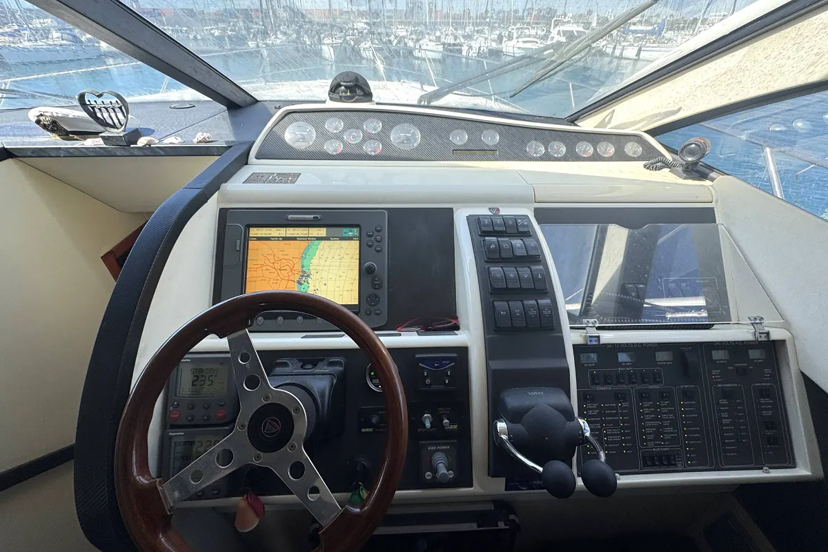 Fairline Phantom 50 57
