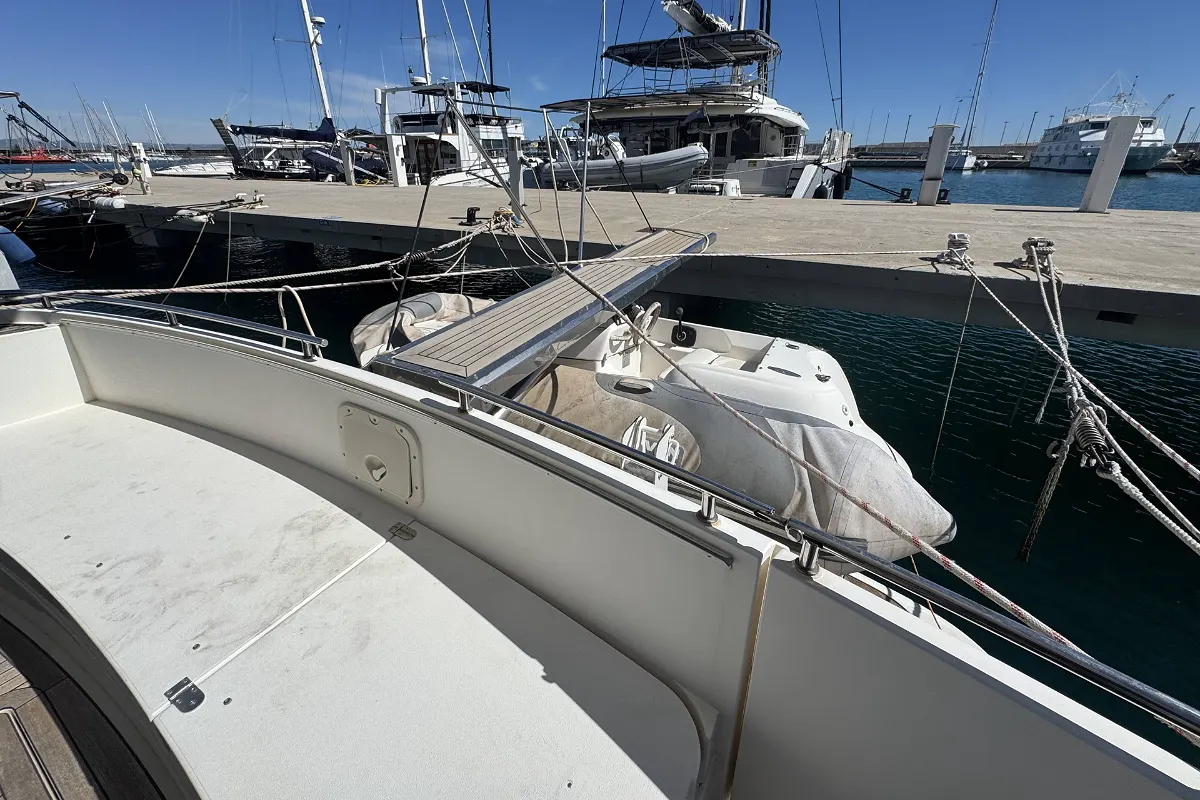 Fairline Phantom 50 22