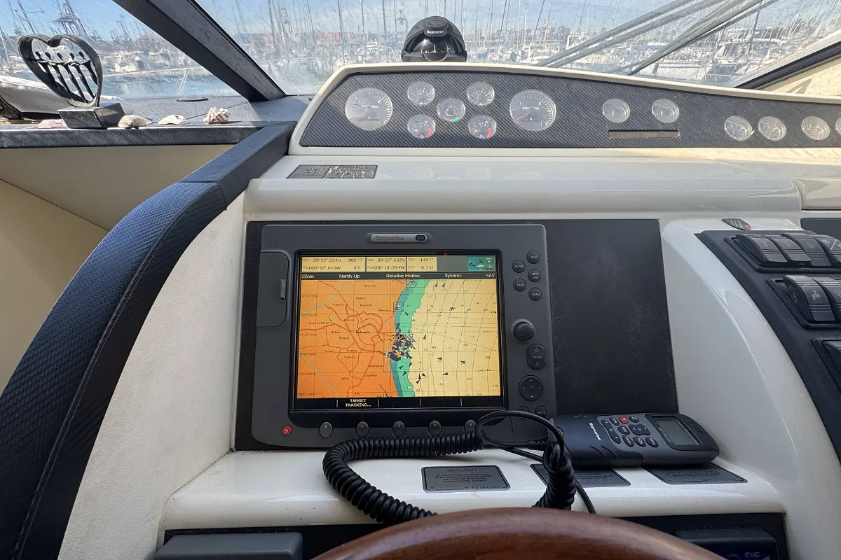 Fairline Phantom 50 74