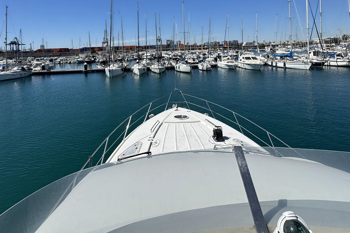 Fairline Phantom 50 45