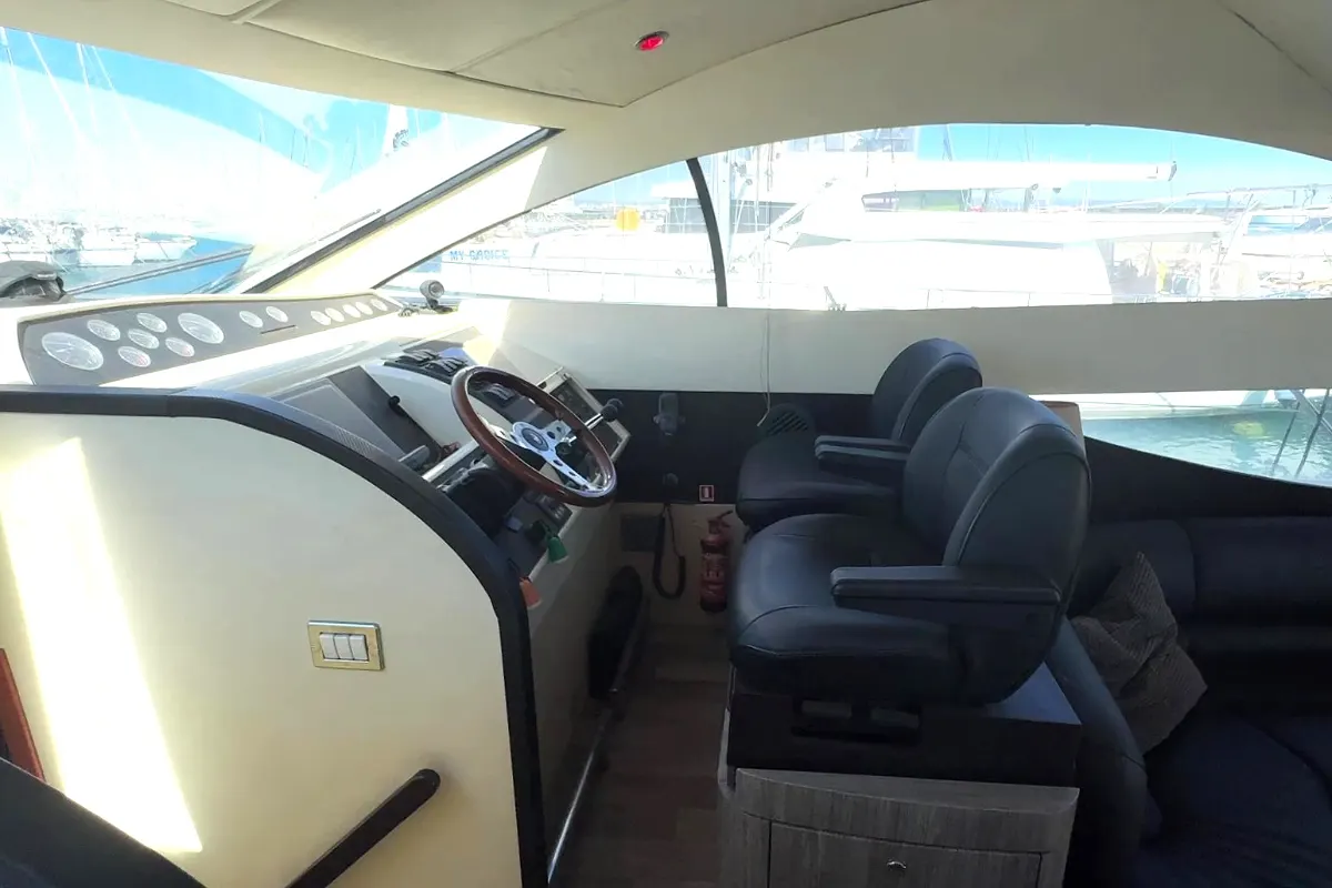 Fairline Phantom 50 71