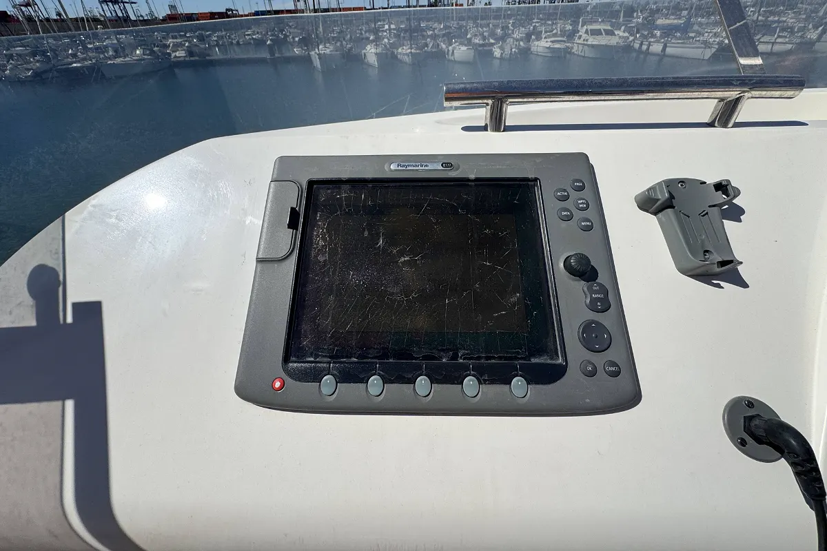 Fairline Phantom 50 43