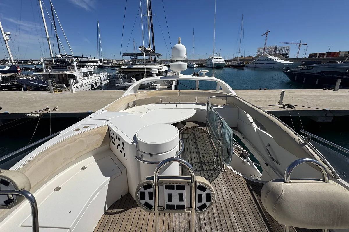 Fairline Phantom 50 20