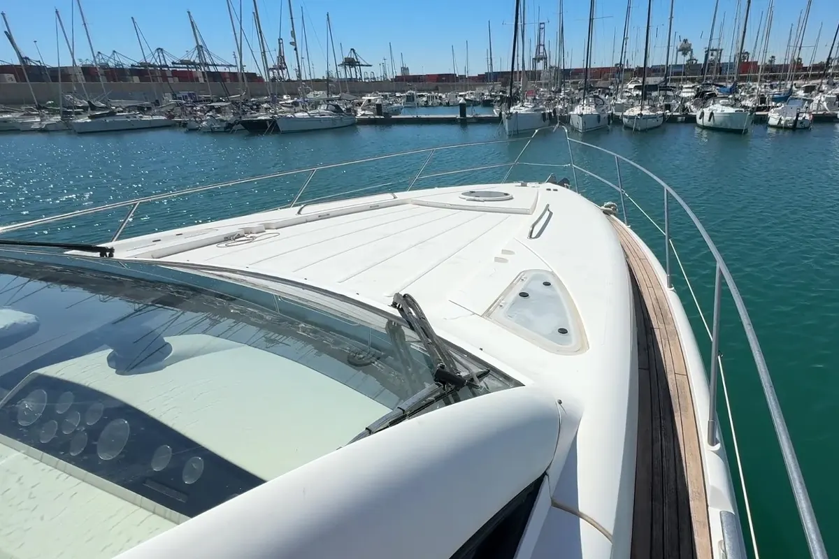 Fairline Phantom 50 11