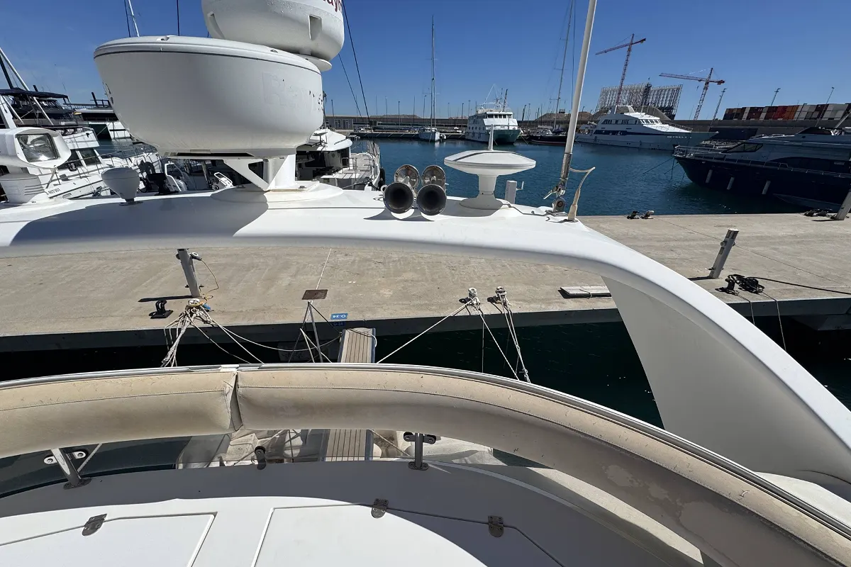 Fairline Phantom 50 38