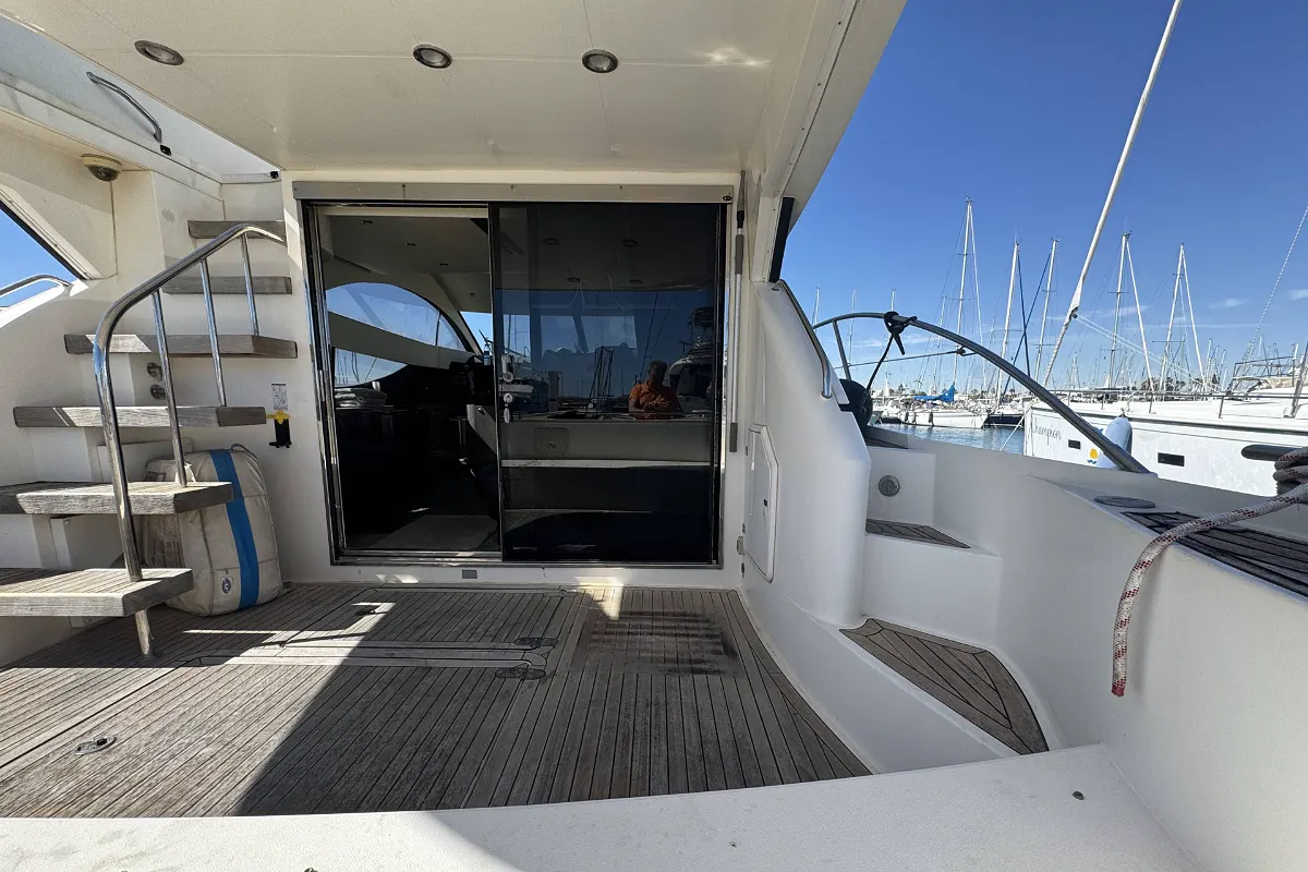 Fairline Phantom 50 15
