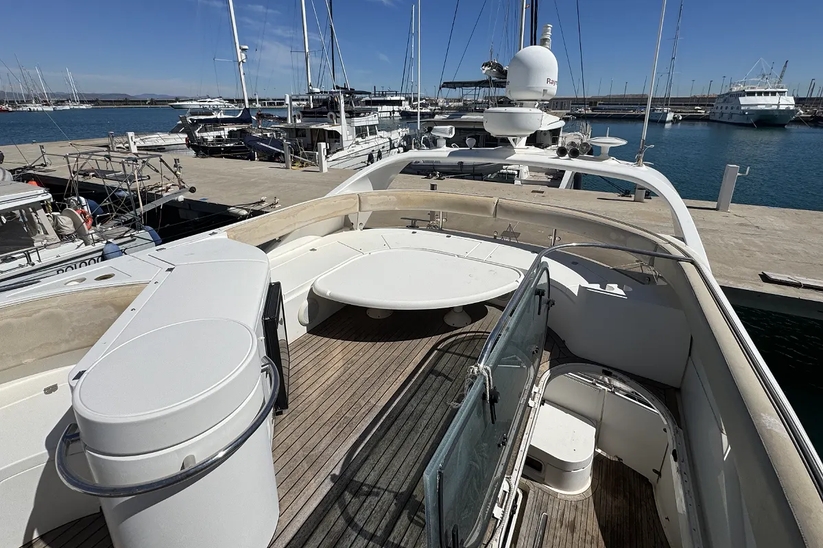 Fairline Phantom 50 36