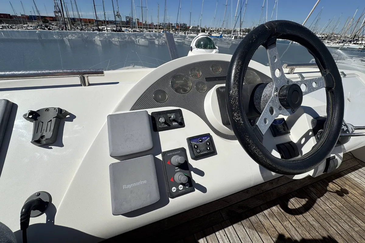 Fairline Phantom 50 19