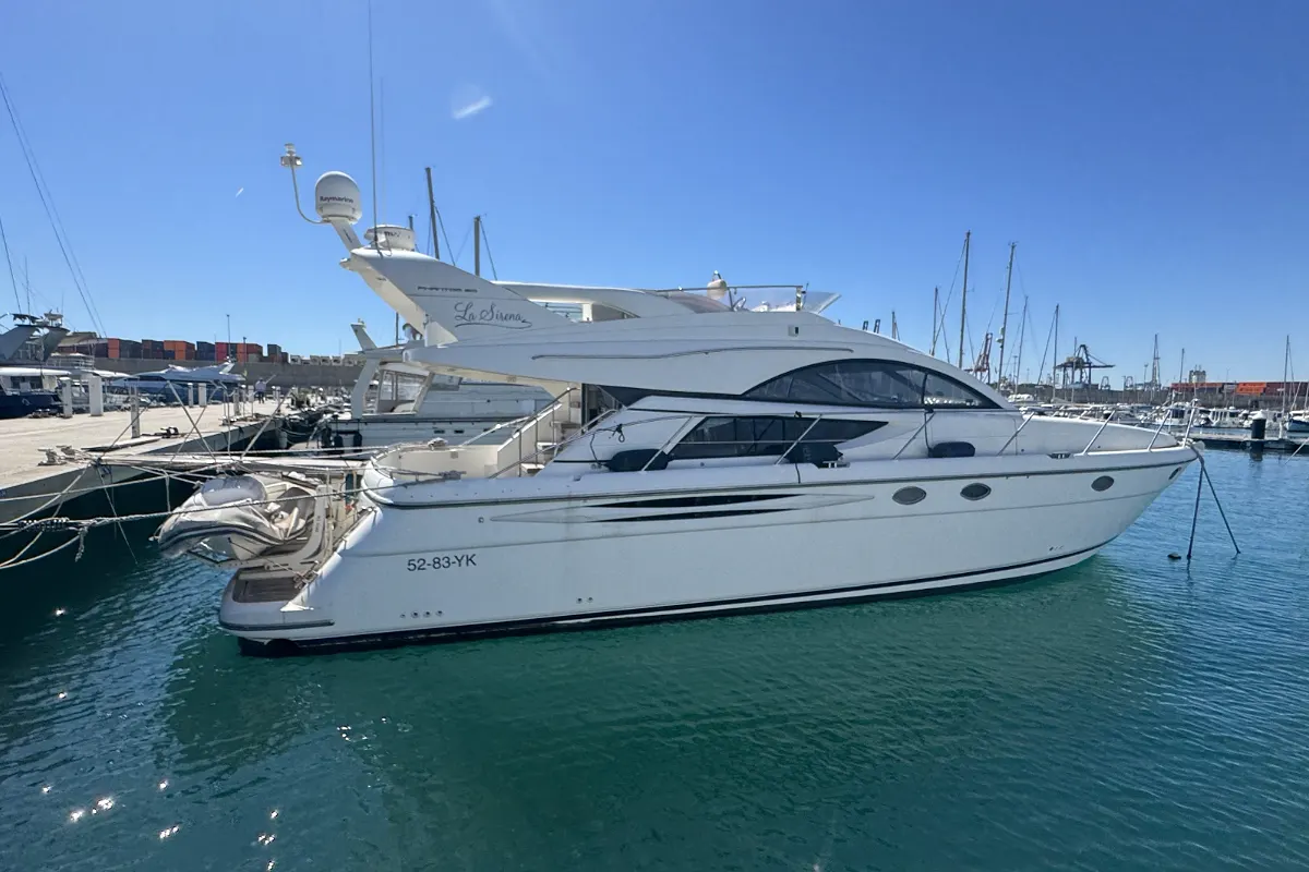 Fairline Phantom 50 3