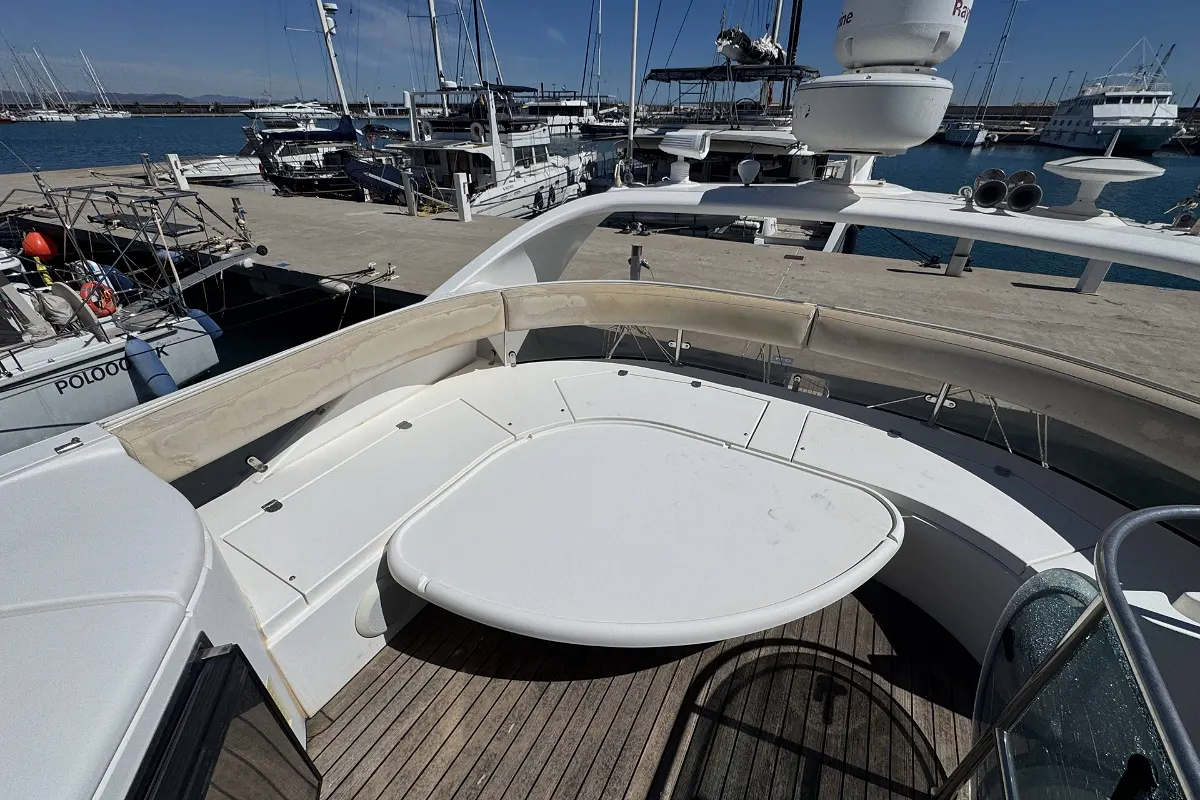 Fairline Phantom 50 37