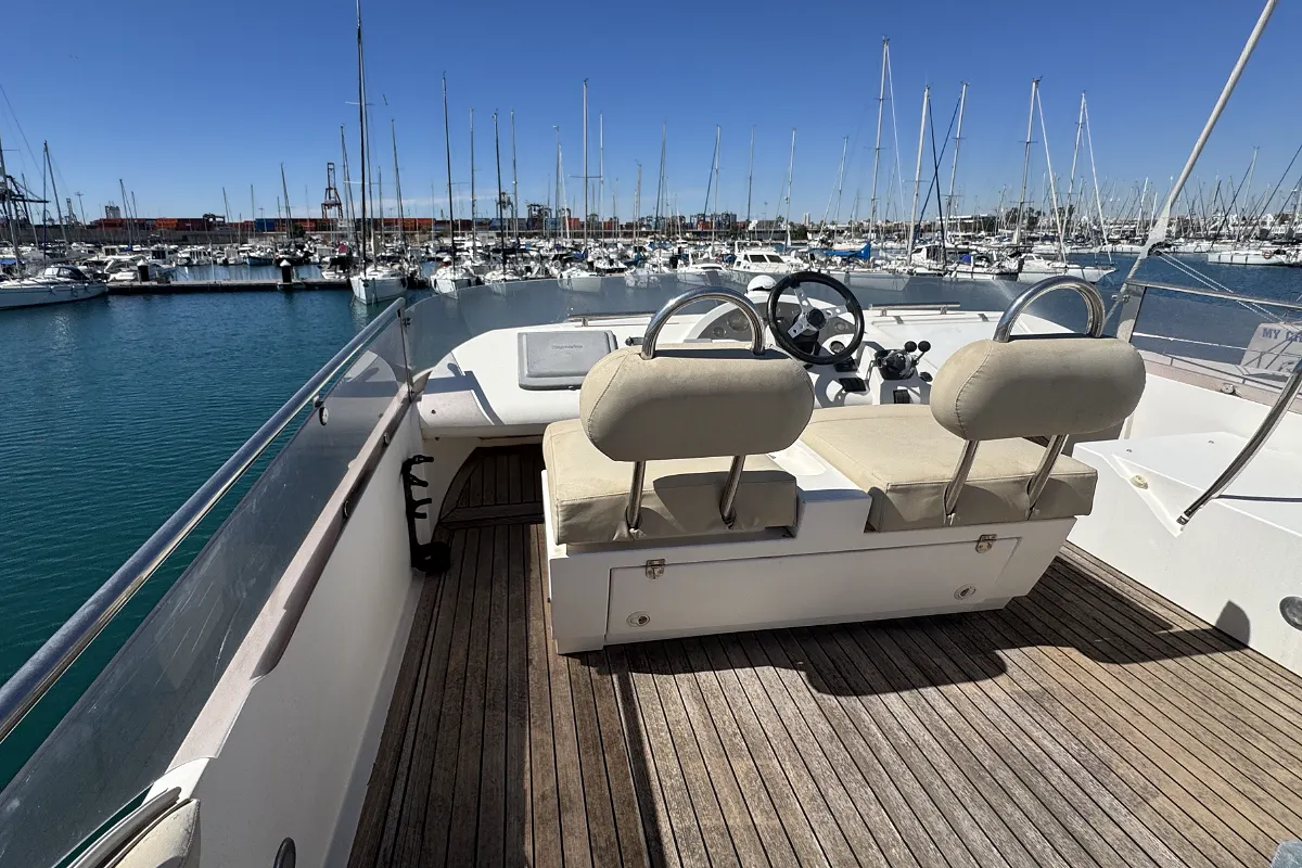 Fairline Phantom 50 35