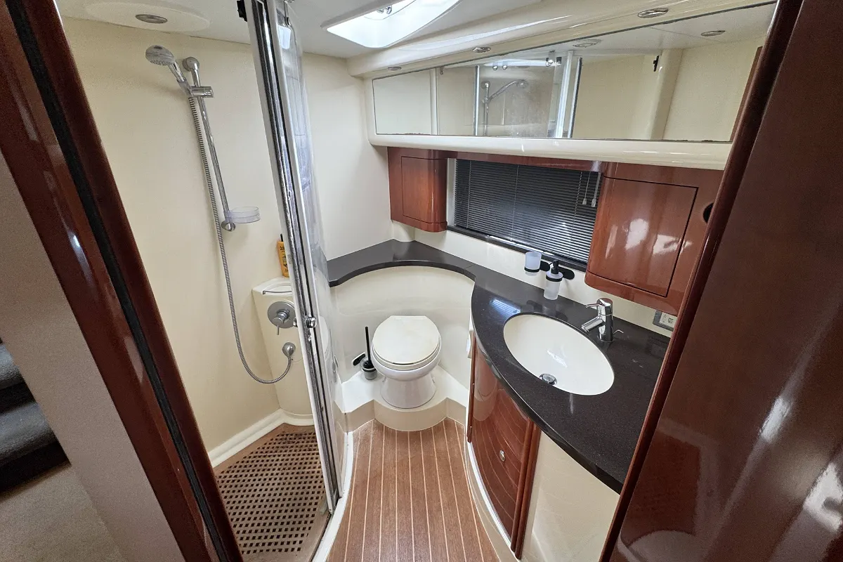 Fairline Phantom 50 7