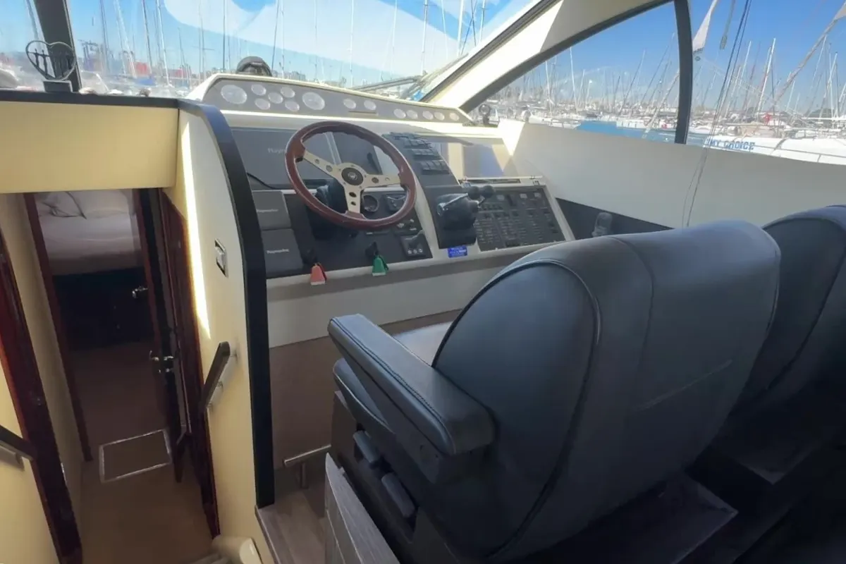 Fairline Phantom 50 56
