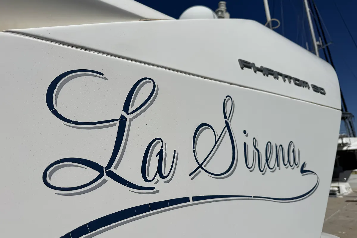 Fairline Phantom 50 48