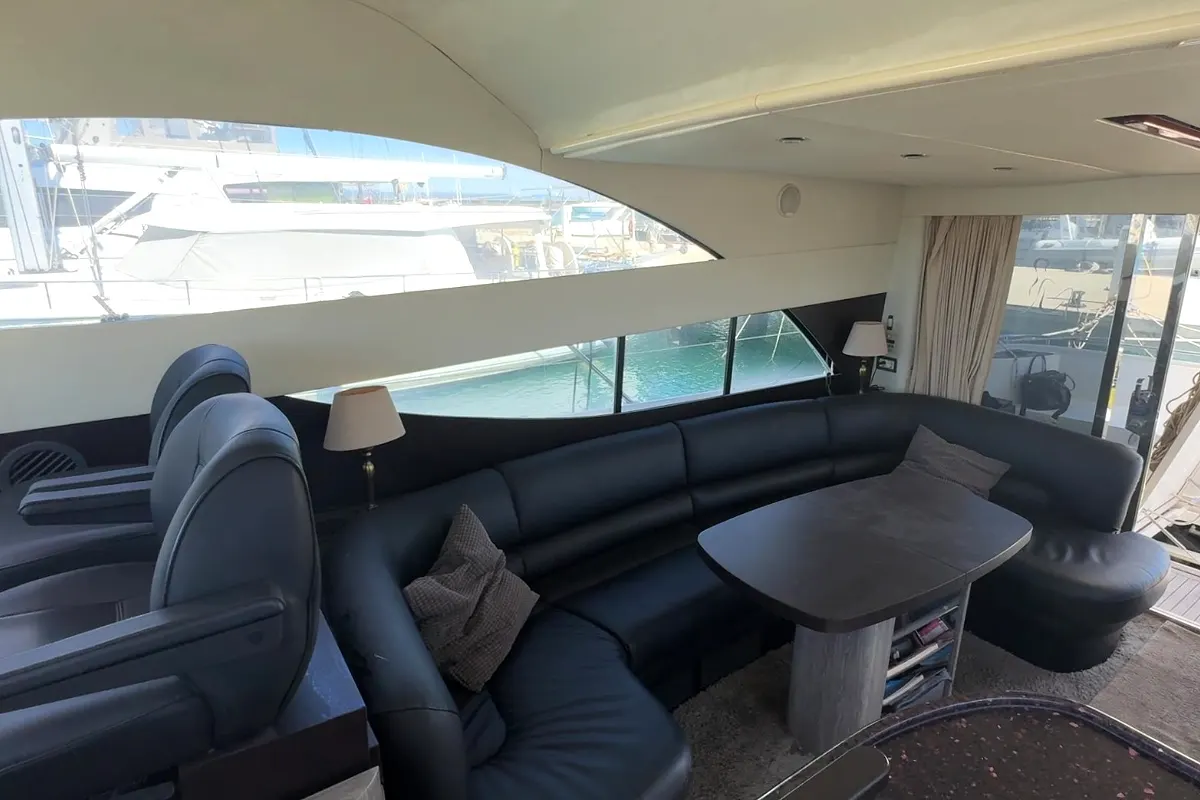 Fairline Phantom 50 58