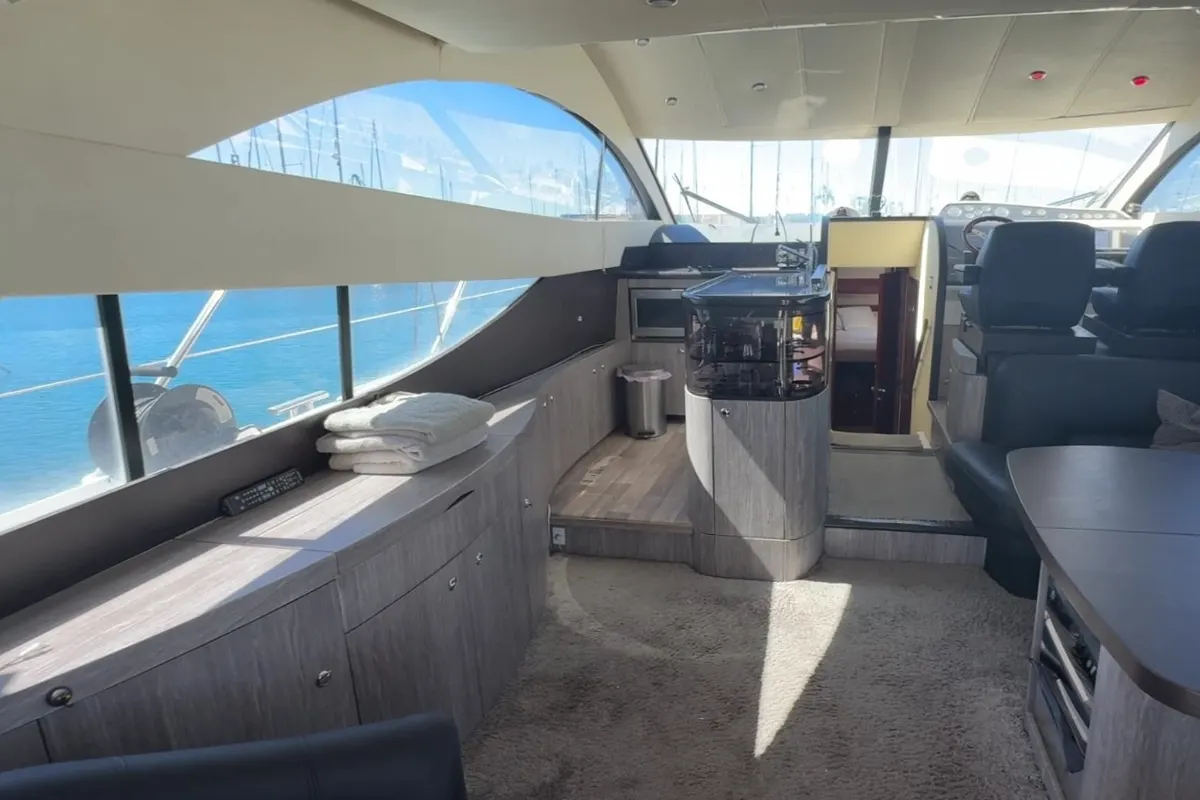 Fairline Phantom 50 60