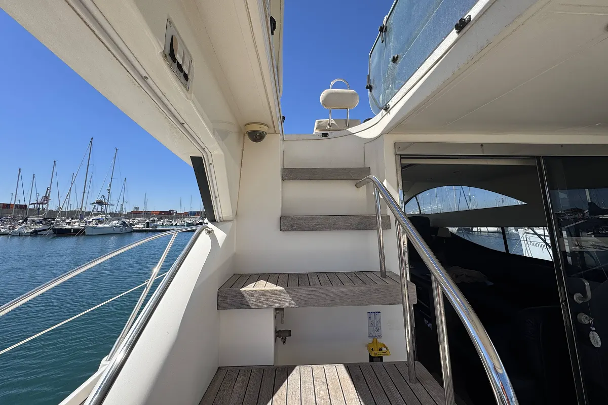 Fairline Phantom 50 16