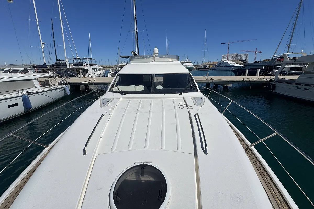 Fairline Phantom 50 12