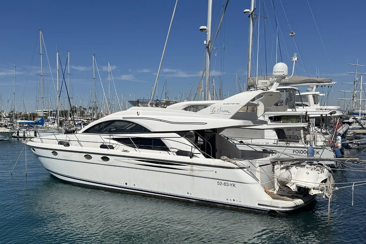Fairline Phantom 50 27