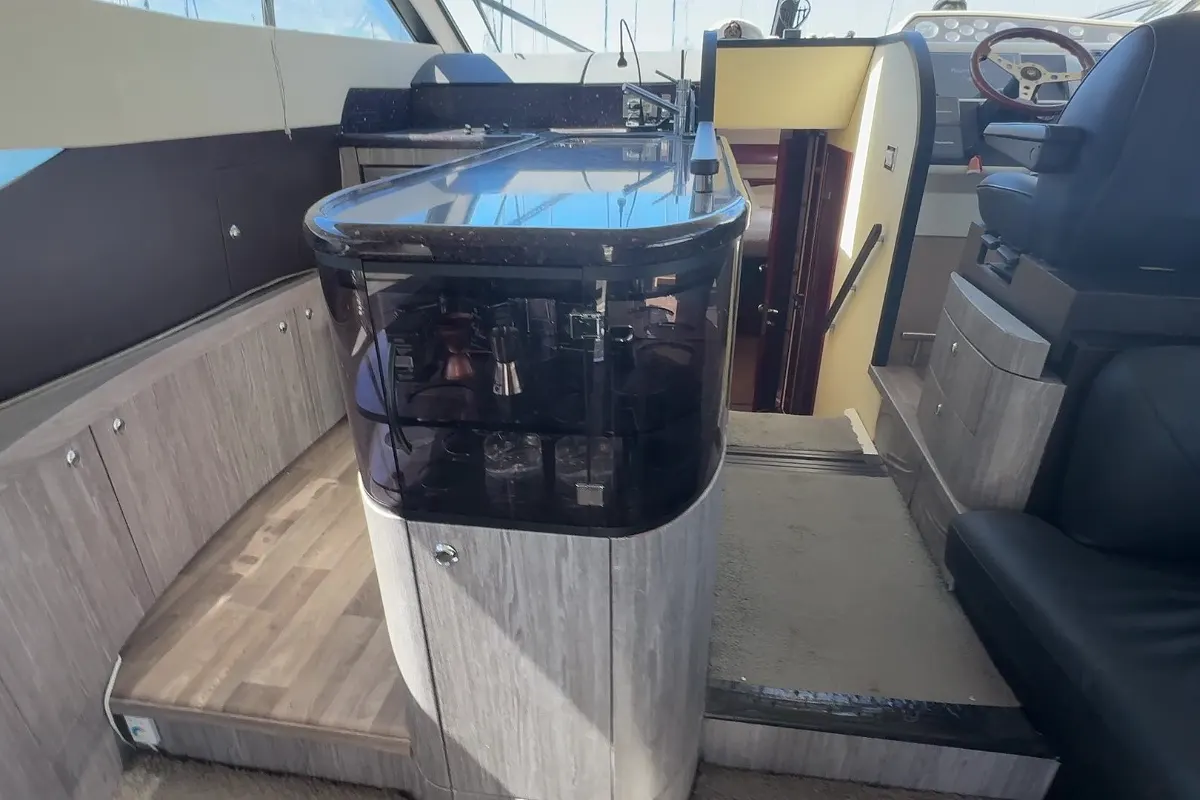 Fairline Phantom 50 61