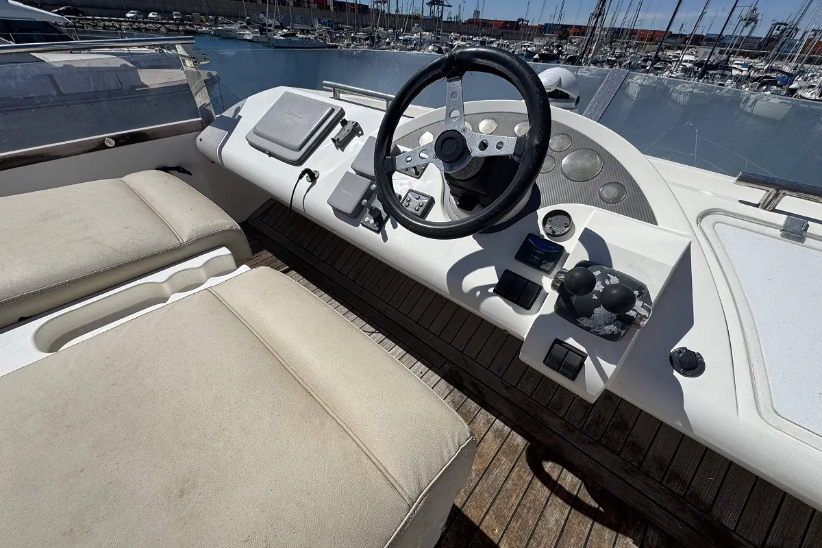 Fairline Phantom 50 18