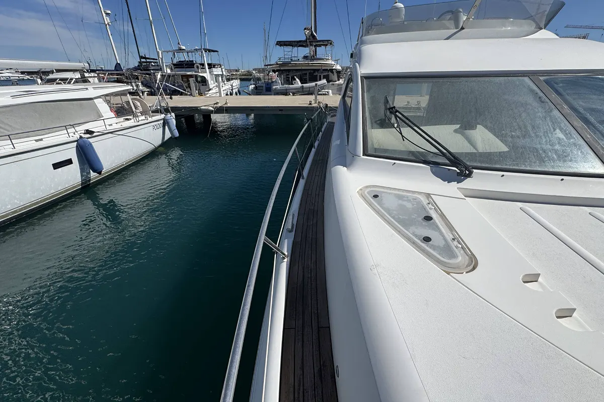 Fairline Phantom 50 29