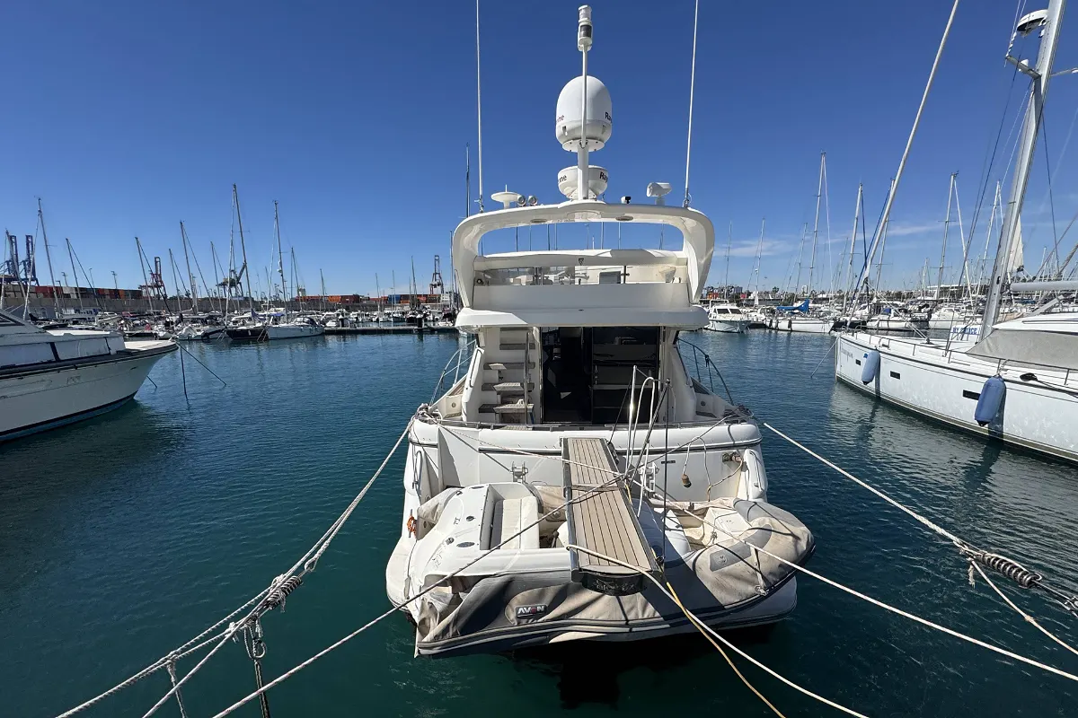 Fairline Phantom 50 6