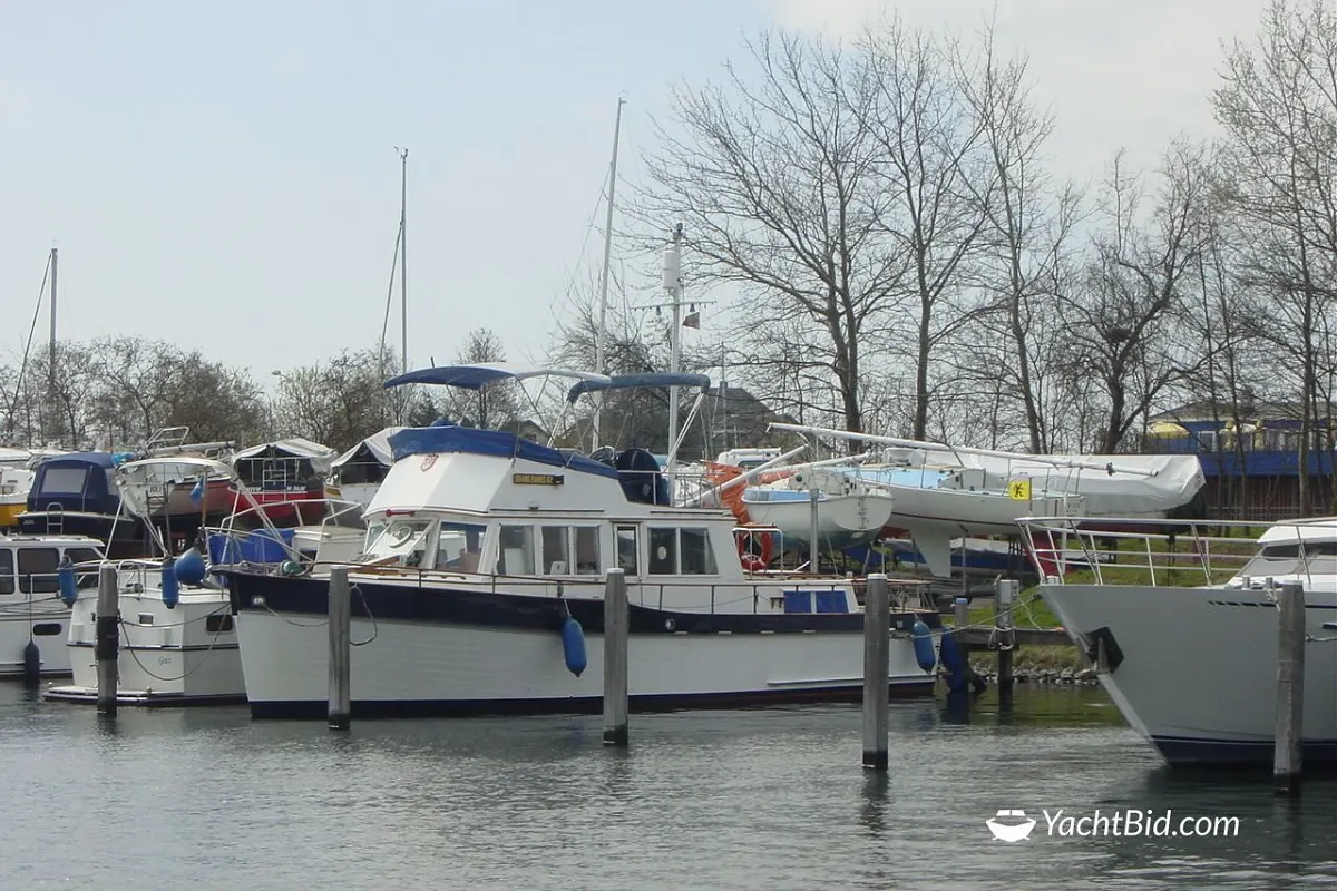 Grand Banks 42 2