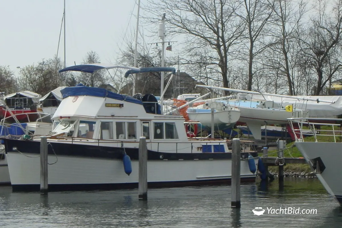 Grand Banks 42 3