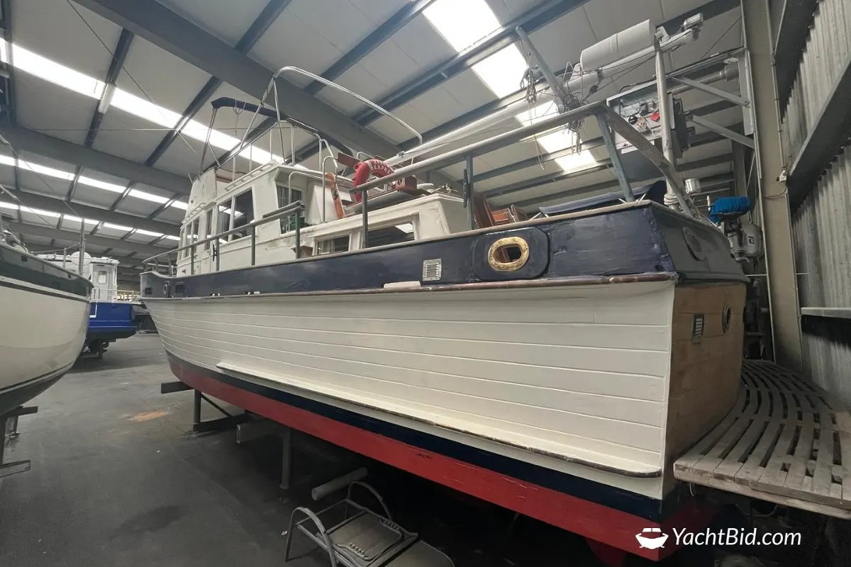 Grand Banks 42 6