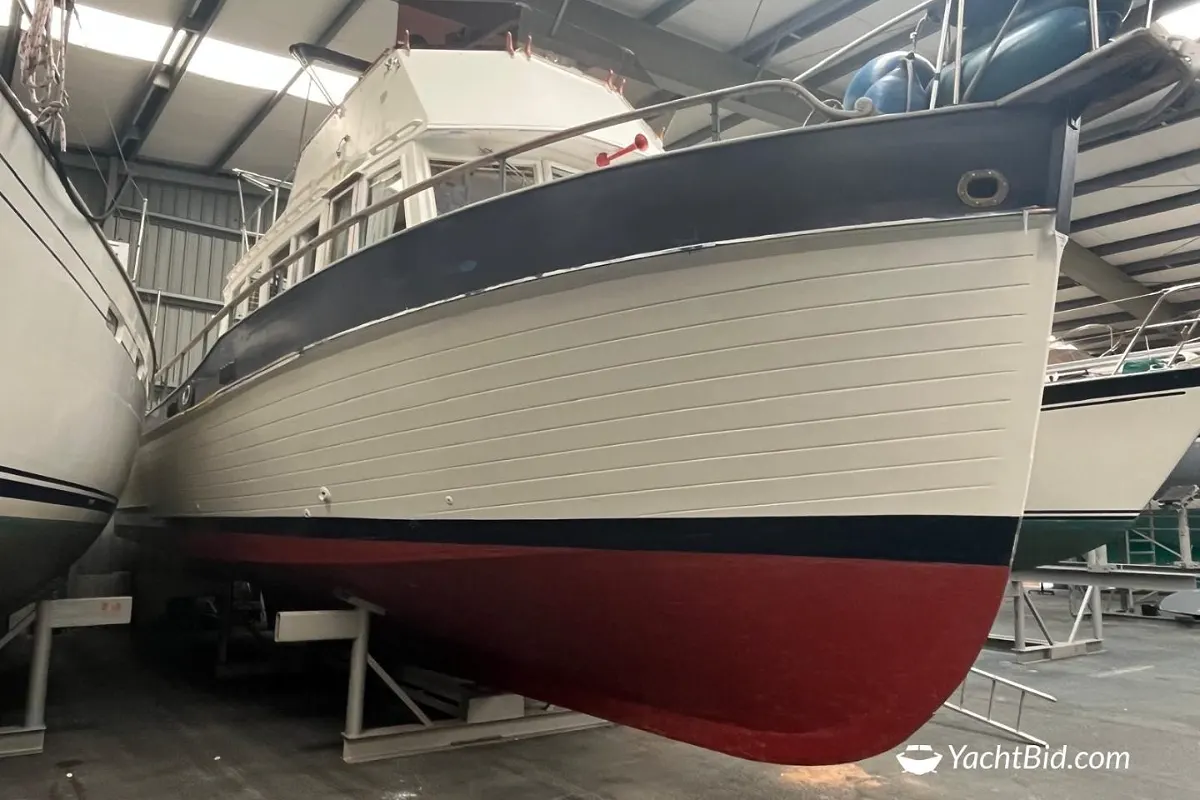 Grand Banks 42 12