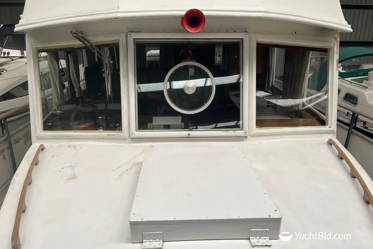 Grand Banks 42 15