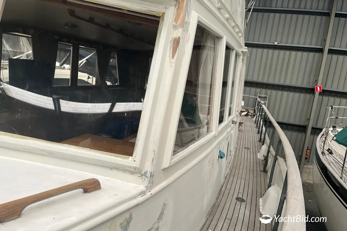 Grand Banks 42 18