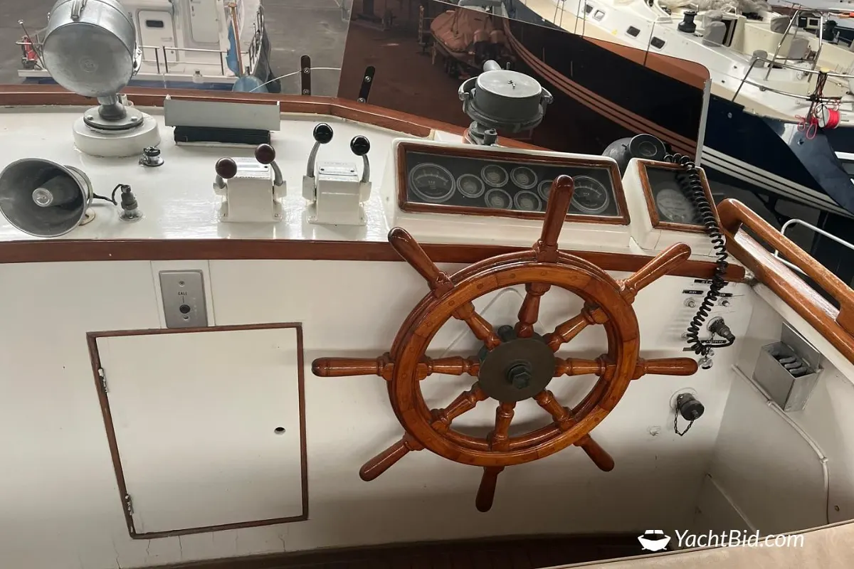 Grand Banks 42 22