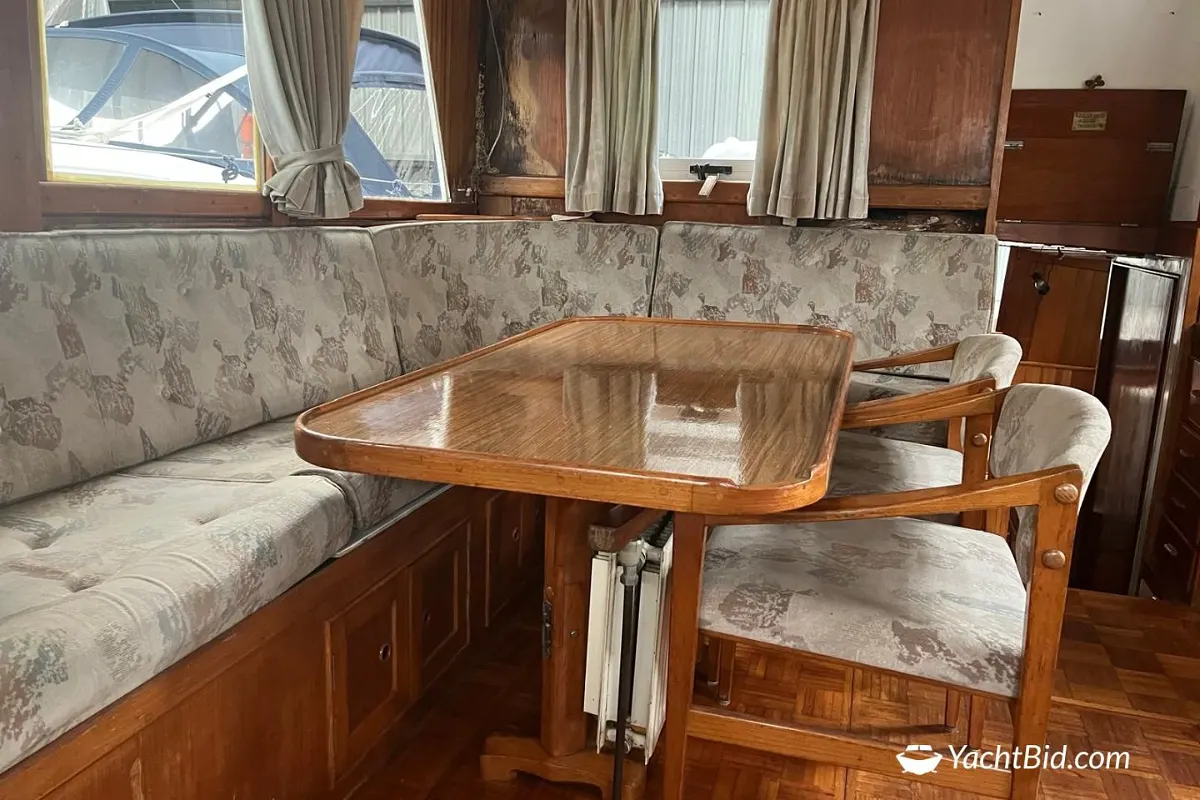 Grand Banks 42 31