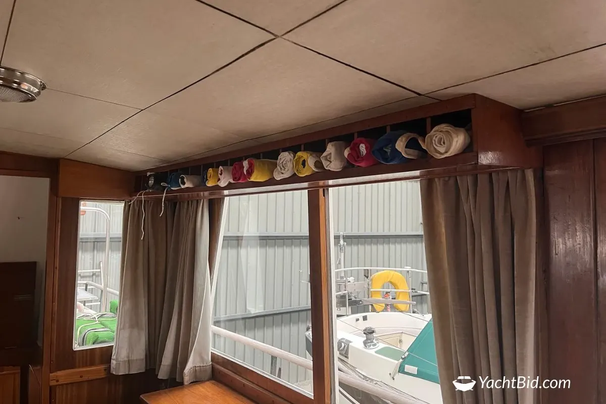 Grand Banks 42 47