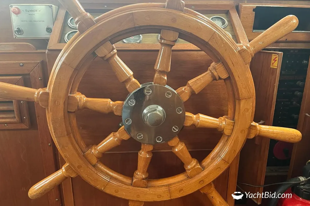 Grand Banks 42 49