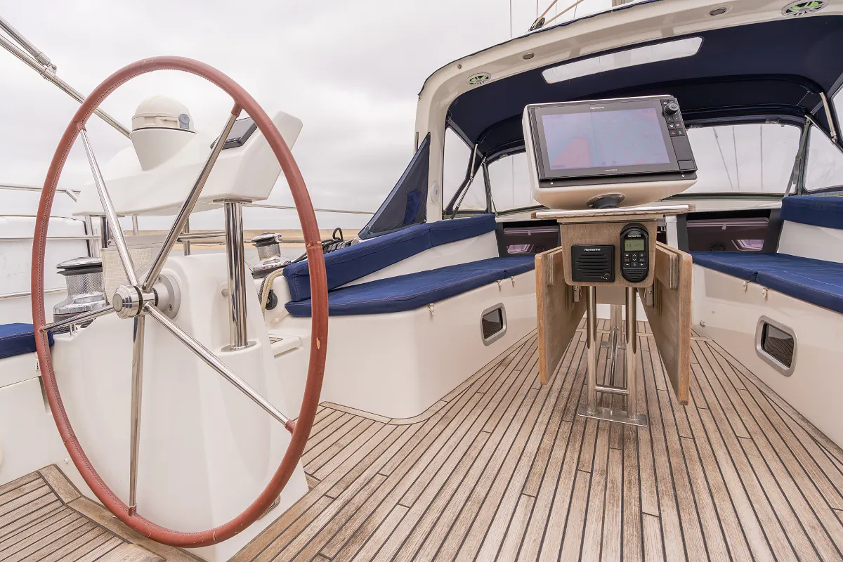 Beneteau Oceanis 58 41