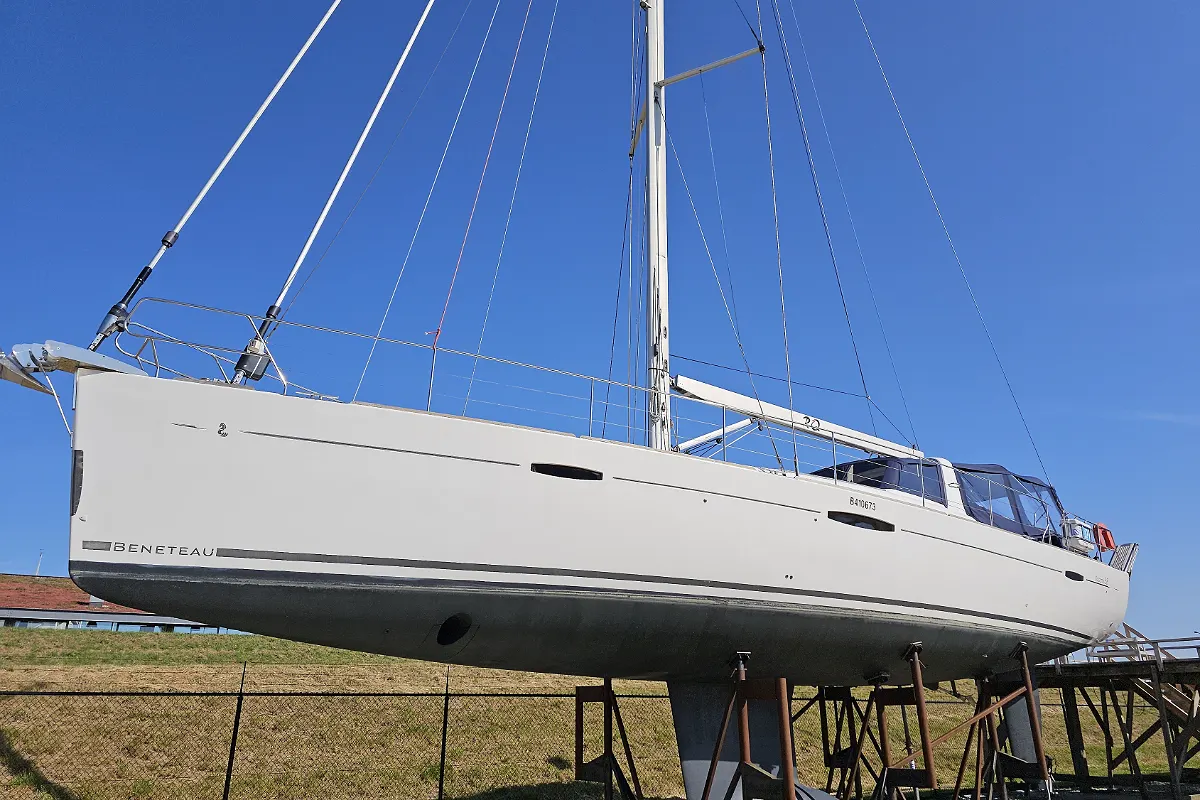 Beneteau Oceanis 58 96
