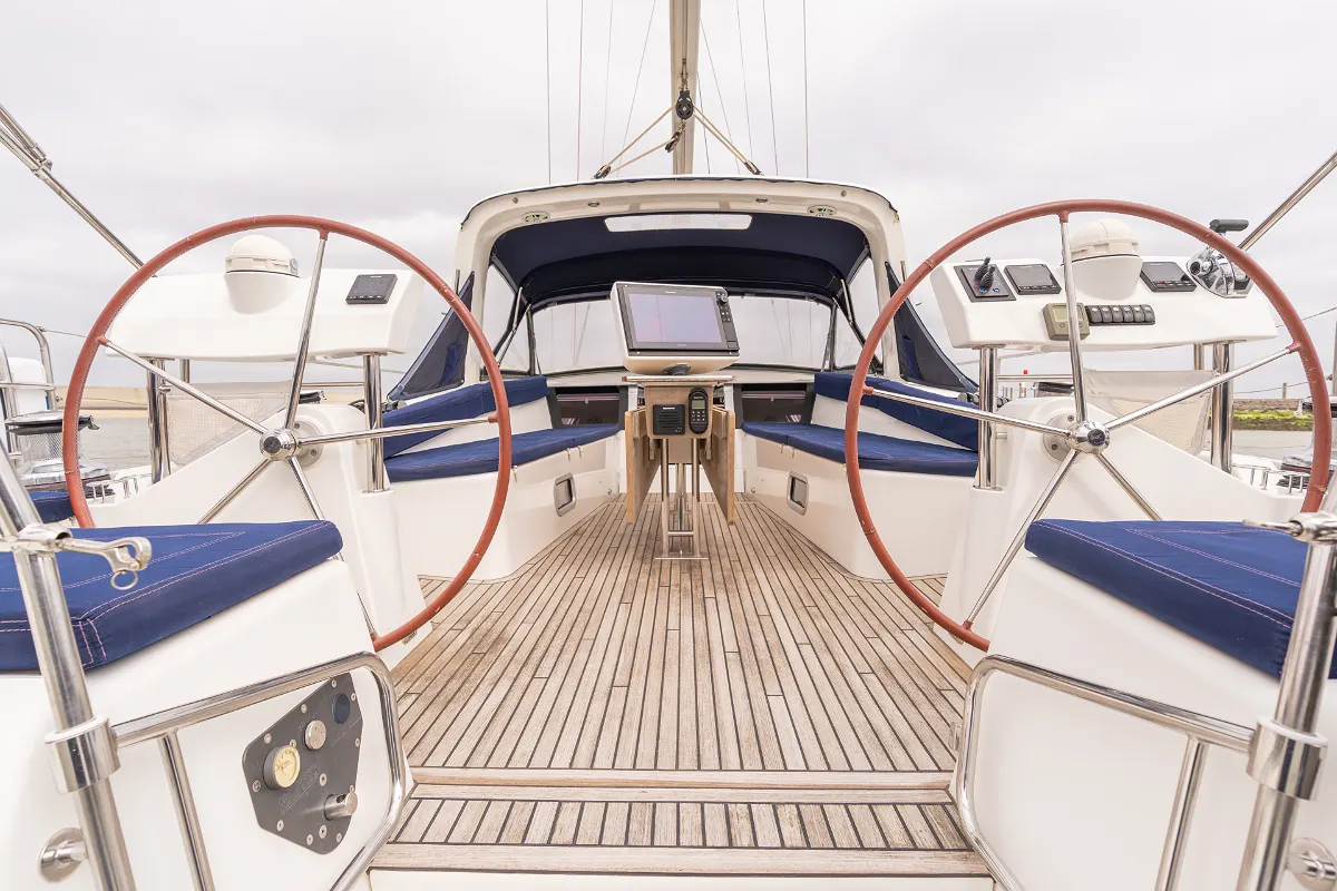 Beneteau Oceanis 58 23