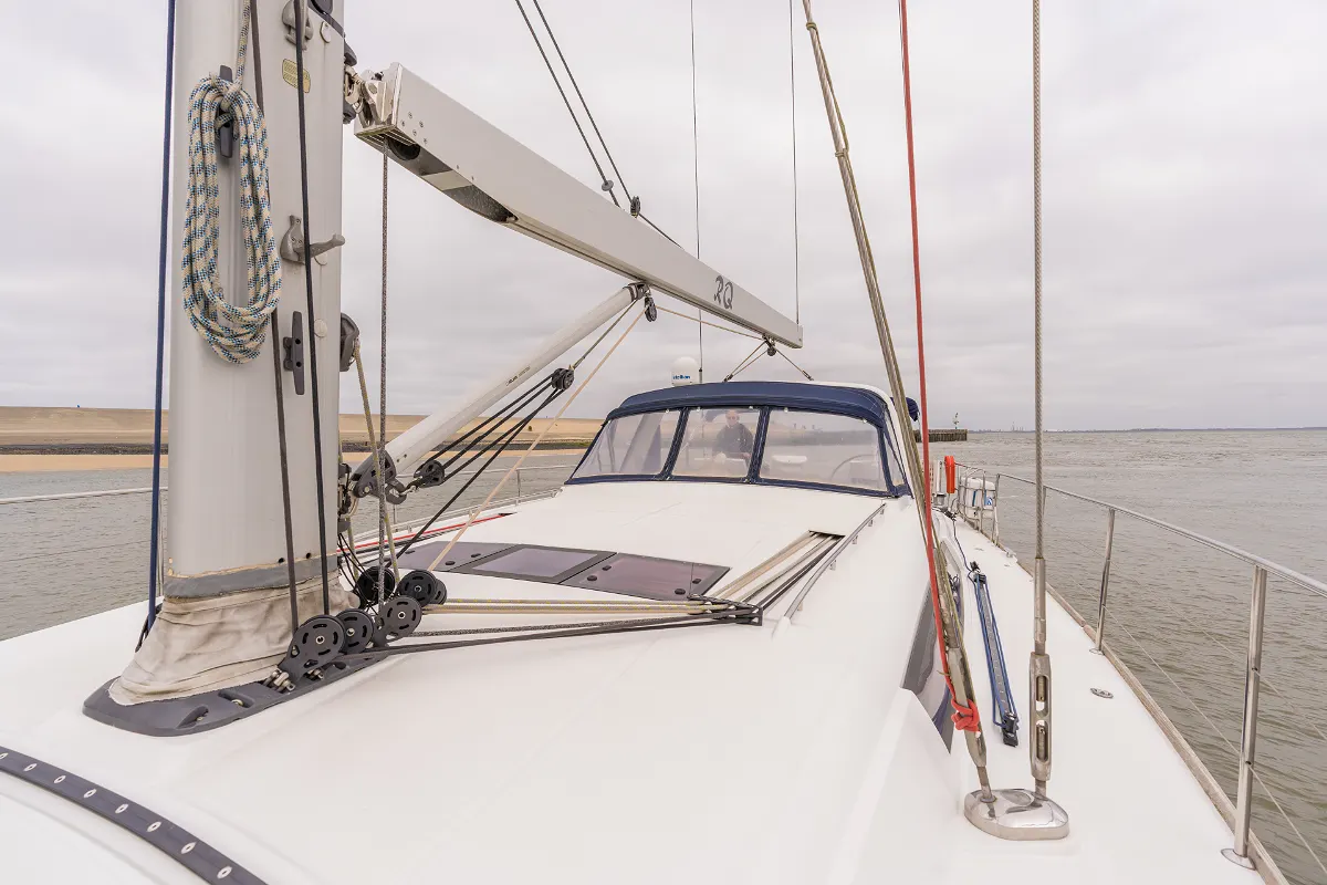 Beneteau Oceanis 58 34